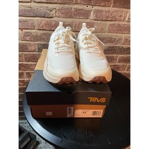 Teva Women's Trailwind Low Cream Athletic Shoes Sneakers Size 8.5